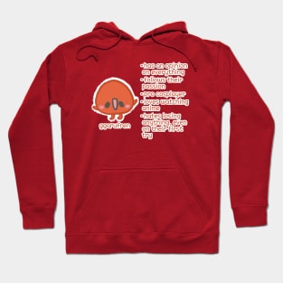 Ggarufren Hoodie